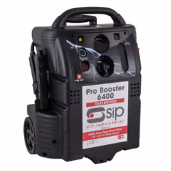 SIP 6400 12v/24v Professional Booster
