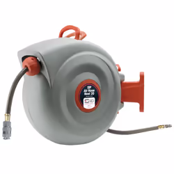 The SIP Air Hose Reel 20 mtr hose length 2 mtr connection hose