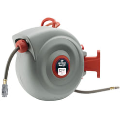 The SIP Air Hose Reel 20 mtr hose length 2 mtr connection hose