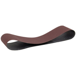 SIP 4" x 36" 120 Grit Sanding Belt