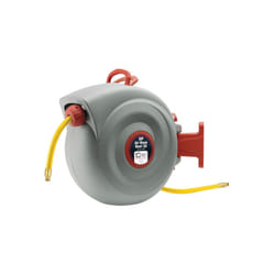 07976 30M Super Major Wall Mountable Air Hose Reels