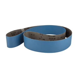SIP 2000 x 75mm P80 Zirconium Linisher Belt