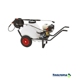 The SIP Tempest PPB480/160 Bowser Petrol Pressure Washer