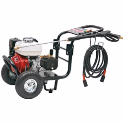 SIP PP760/190 HONDA GX Pressure Washer