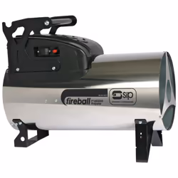 SIP Fireball 1602DV Propane Space Heater