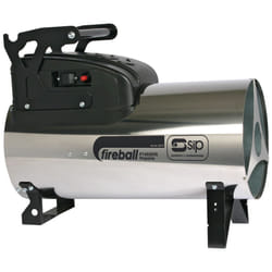 SIP Fireball 1602DV Propane Space Heater
