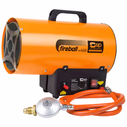 SIP Fireball 342 Propane Space Heater