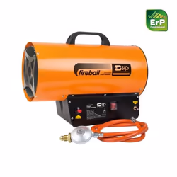 SIP Fireball 1030 30kW Propane Space Heater