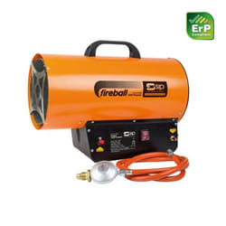 SIP Fireball 1030 30kW Propane Space Heater