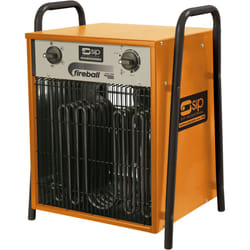 SIP Fireball Turbofan 15000 Electric Fan Heater