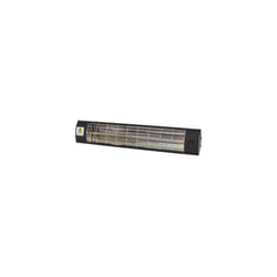 SIP SIP09585 Universal Halogen Heater 230V Black Remote Control Heating
