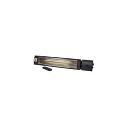 SIP SIP09586 Universal Halogen Heater 230V C/W Black Remote Control Heating