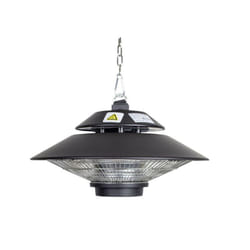 SIP Lamp Halogen Hanging Heater C/W Remote Control Space Heating