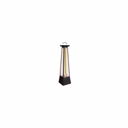 SIP Volcano Infrared Heater 230V 2000W Space Heating Pyramid Lamp