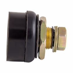 SIP 200A Dinse Panel-Mounted Socket