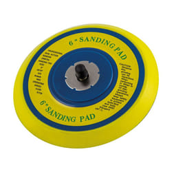 SIP 6" Vinyl-Faced Sander Backing Pad