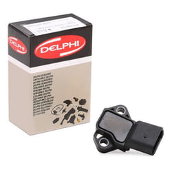 DELPHI PS10117 Sensors 28 AUDI: A3 Hatchback, A1 Sportback, VOLKSWAGEN: Transporter 5, SKODA: Octavia II Hatchback