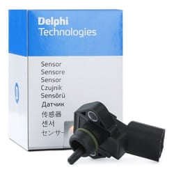DELPHI PS10127 Sensor, boost pressure VOLKSWAGEN: Polo IV Hatchback