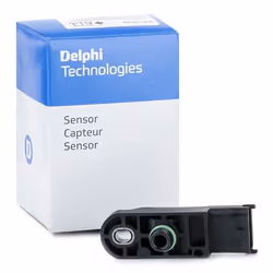 Sensors; DELPHI; 27; for RENAULT, NISSAN, ABARTH, FIAT, DACIA; 55209194, 55219295, 223650001R, 8200168253, 55209194