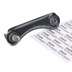 Suspension arm; DELPHI; without ball joint Rear, Left, Upper Control Arm Sheet Steel; for HONDA; 52400SH0A00, 52400SH3000, 52 ...