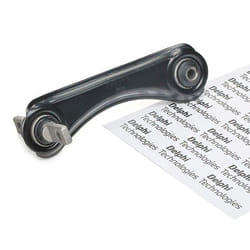 DELPHI TC2947 Suspension arm without ball joint Rear, Left, Upper Control Arm Sheet Steel HONDA: CIVIC 6 Coupe, CR-V 1, CIVIC 6 Hatchback
