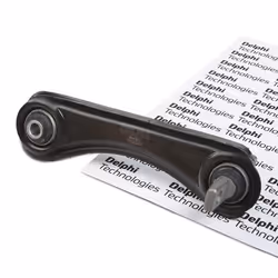 Suspension arm; DELPHI; without ball joint Upper, Right Control Arm Sheet Steel; for HONDA; 52390SH0A00, 52390SH3000, 52390SH ...