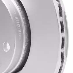 DELPHI Brake disc RENAULT: Clio 4, Kangoo II Express, Captur, DACIA: SANDERO 2, LOGAN MCV 2, SMART: Forfour II Hatchback, Fortwo III Coupe BG4459C - Additional view 5