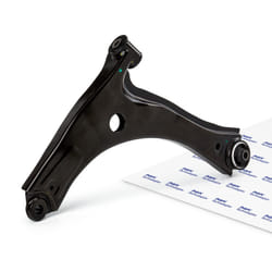 DELPHI TC3024 Suspension arm without ball joint Left, Lower Control Arm Sheet Steel FORD: Transit Custom V362 Minibus, Tourneo Custom V362 Minibus