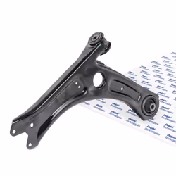 Suspension arm; DELPHI; without ball joint Left, Lower Control Arm Sheet Steel; for SKODA, VOLKSWAGEN, VW; 1K0407151BB, 1K040 ...