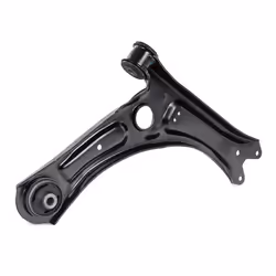 DELPHI TC2970 Suspension arm without ball joint Left, Lower Control Arm Sheet Steel SKODA: Superb II Hatchback, Octavia 2 Combi, Yeti