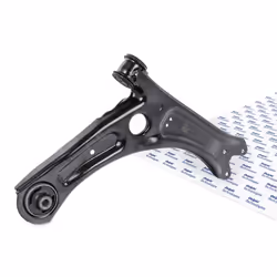 Suspension arm; DELPHI; without ball joint Right, Lower Control Arm Sheet Steel; for SKODA, VOLKSWAGEN, VW; 1K0407152BB, 1K04 ...