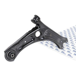 DELPHI TC2971 Suspension arm without ball joint Right, Lower Control Arm Sheet Steel SKODA: Superb II Hatchback, Octavia 2 Combi, Yeti