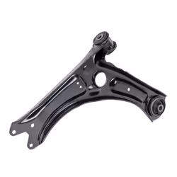 DELPHI TC2971 Suspension arm without ball joint Right, Lower Control Arm Sheet Steel SKODA: Superb II Hatchback, Octavia 2 Combi, Yeti