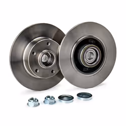 DELPHI Brake disc RENAULT: MEGANE 3, MEGANE 3 Grandtour, Megane CC 8mm 5 solid Oiled BG9137RS 432000010R,432002188R,432006506R,432007556R,8660001616