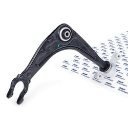 DELPHI TC3082 Suspension arm without ball joint Left, Lower Control Arm Sheet Steel CITROËN: C5 III Estate, C5 3