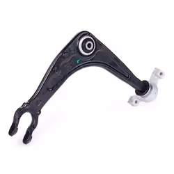 DELPHI TC3082 Suspension arm without ball joint Left, Lower Control Arm Sheet Steel CITROËN: C5 III Estate, C5 3