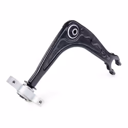 DELPHI TC3082 Suspension arm without ball joint Left, Lower Control Arm Sheet Steel CITROËN: C5 III Estate, C5 3