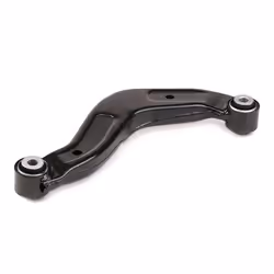 DELPHI TC3087 Suspension arm without ball joint Left, Upper Control Arm Sheet Steel AUDI: A4 B6/B7 Convertible, A4 B7 Avant, A4 B7 Saloon