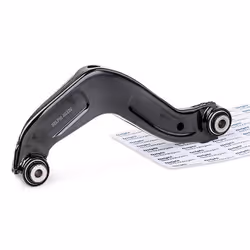 Suspension arm; DELPHI; without ball joint Upper, Right Control Arm Sheet Steel; for AUDI, SEAT; 3R0505323, 3R0505324, 8E0505 ...