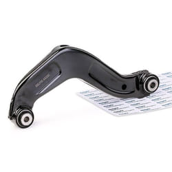 DELPHI TC3088 Suspension arm without ball joint Upper, Right Control Arm Sheet Steel AUDI: A4 B6/B7 Convertible, A4 B7 Avant, A4 B7 Saloon