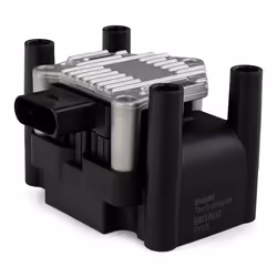 DELPHI GN10018-12B1 Ignition coil 4 12 VOLKSWAGEN: Golf 4, Polo V Hatchback, Golf 5, AUDI: A4 B5 Avant, A3 Hatchback, A3 Sportback