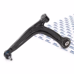 Suspension arm; DELPHI; with ball joint Front Axle Left, Lower Control Arm Cast Steel; for FORD; 1540244, 1639574, 2014011, 9 ...