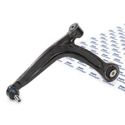 DELPHI TC3433 Suspension arm with ball joint Front Axle Left, Lower Control Arm Cast Steel FORD: KA Hatchback