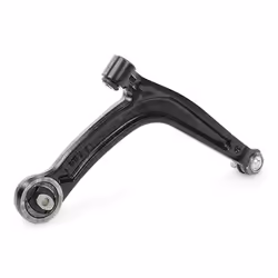 DELPHI TC3433 Suspension arm with ball joint Front Axle Left, Lower Control Arm Cast Steel FORD: KA Hatchback