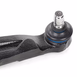 DELPHI TC3433 Suspension arm with ball joint Front Axle Left, Lower Control Arm Cast Steel FORD: KA Hatchback - Additional view 4