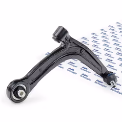 Suspension arm; DELPHI; with ball joint Front Axle Right, Lower Control Arm Cast Steel; for FORD; 1540246, 1639575, 2014015, ...