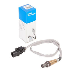 DELPHI ES20541-12B1 Lambda sensor Broadband oxygen sensor, Heated VOLKSWAGEN: Polo IV Hatchback, Golf 5, Scirocco III, AUDI: Q7, A3 Sportback