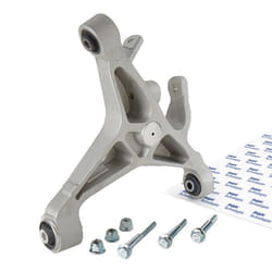 DELPHI TC3773 Suspension arm without ball joint Rear Axle Left, Lower Control Arm Steel JAGUAR: XF Saloon, XJ Saloon, XF Sportbrake