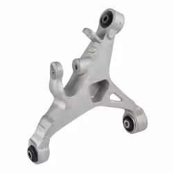 DELPHI TC3773 Suspension arm without ball joint Rear Axle Left, Lower Control Arm Steel JAGUAR: XF Saloon, XJ Saloon, XF Sportbrake