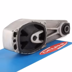 Engine mount; DELPHI; Rear; for PEUGEOT, CITROËN, DS, OPEL, VAUXHALL; 180682, 180693, 1806A6, 1806J8, 1806A6